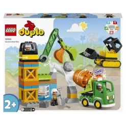 LEGO Puzzles Y Construcciones*Juguetes Sensoriales De Construccion Con Luces Y Sonido Obra Duplo