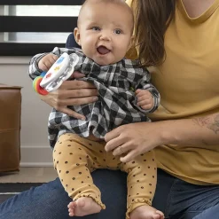 Baby Einstein Preescolar*Juguete-Sonajero Musical Tiny Tambourine Musical Toy & Rattle