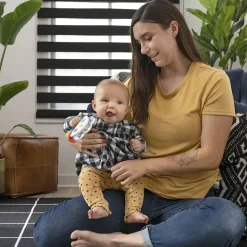 Baby Einstein Preescolar*Juguete-Sonajero Musical Tiny Tambourine Musical Toy & Rattle
