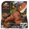 Jurassic World Muñecos Articulados* Bebe Carnotaurus Mordedor Dinosaurio Articulado Con Movimientos Y Sonidos