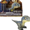 Jurassic World Muñecos Articulados* Dinosaurio Uncaged Mirro Dino Figura De Juguete Con Sensores Y Sonido