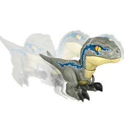 Jurassic World Muñecos Articulados* Dinosaurio Uncaged Mirro Dino Figura De Juguete Con Sensores Y Sonido