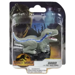 Jurassic World Muñecos Articulados*Jurassic Zoom Riders Dominion