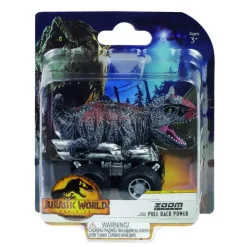 Jurassic World Muñecos Articulados*Jurassic Zoom Riders Dominion