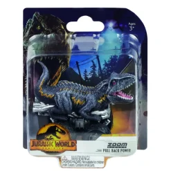 Jurassic World Muñecos Articulados*Jurassic Zoom Riders Dominion