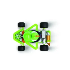 Carrera Coches, Circuitos Y Radiocontrol*Kart Radiocontrol 2,4Ghz Mario Kart (Tm) Pipe Kart, Yoshi