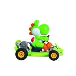 Carrera Coches, Circuitos Y Radiocontrol*Kart Radiocontrol 2,4Ghz Mario Kart (Tm) Pipe Kart, Yoshi