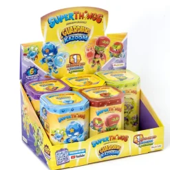Superthings Muñecos Articulados*Kazoom Kid Guardians Of Kazoom