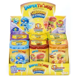 Superthings Muñecos Articulados*Kazoom Kid Guardians Of Kazoom