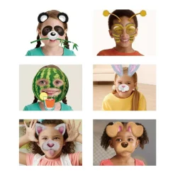 VTech Electrónicos*Kidizoom Duo Dx Color Azul Camara De Fotos Y Videos Para Ninos 10 En 1