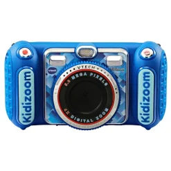 VTech Electrónicos*Kidizoom Duo Dx Color Azul Camara De Fotos Y Videos Para Ninos 10 En 1