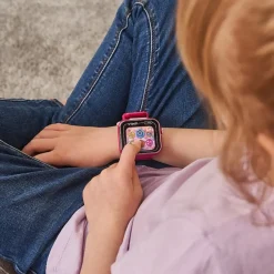 VTech Electrónicos*Kidizoom Smartwatch Max Frambuesa