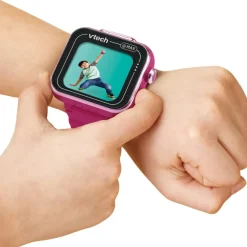 VTech Electrónicos*Kidizoom Smartwatch Max Frambuesa