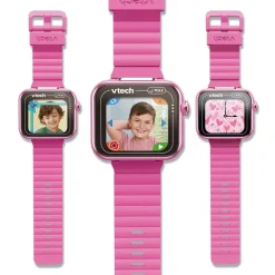 VTech Electrónicos*Kidizoom Smartwatch Max Rosa