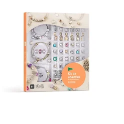 El Corte Inglés Juegos Educativos*Kit De Abalorios By Me Accesorios El Corte Ingles