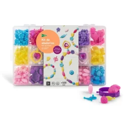 El Corte Inglés Jugar A Ser Mayor*Kit De Abalorios Pop Collectionel Corte Ingles