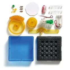 El Corte Inglés Juegos Educativos*Kit De Electronica Espirografo Automatico El Corte Ingles