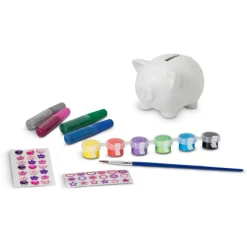 El Corte Inglés Juegos Educativos*Kit De Pintura Pinta Que Te Pinta Hucha Cerdito De Ceramica El Corte Ingles