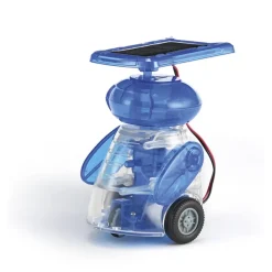 El Corte Inglés Juegos Educativos*Kit Solar Robot Espacial El Corte Ingles