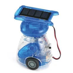 El Corte Inglés Juegos Educativos*Kit Solar Robot Espacial El Corte Ingles