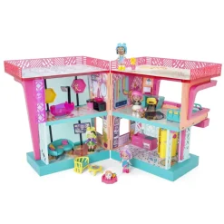 KOOKYLOOS Munecas Y Peluches* Luna´S Dream Villa