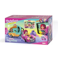 KOOKYLOOS Munecas Y Peluches* Mia´S Kooky Caravan