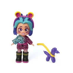 KOOKYLOOS Munecas Y Peluches* Party Time Surprise Doll