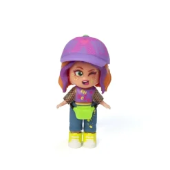 KOOKYLOOS Munecas Y Peluches* Party Time Surprise Doll