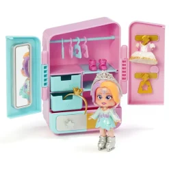 KOOKYLOOS Munecas Y Peluches* Tara'S Wardrobe