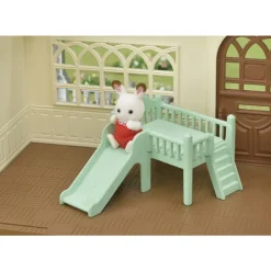 Sylvanian Families Munecas Y Peluches*La Dulce Casita De Las Frambuesas