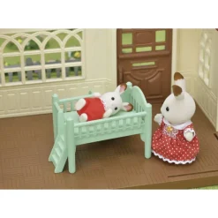 Sylvanian Families Munecas Y Peluches*La Dulce Casita De Las Frambuesas