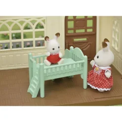 Sylvanian Families Munecas Y Peluches*La Dulce Casita De Las Frambuesas