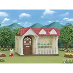 Sylvanian Families Munecas Y Peluches*La Dulce Casita De Las Frambuesas