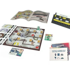 Unexpected Games Juegos De Mesa*La Iniciativa