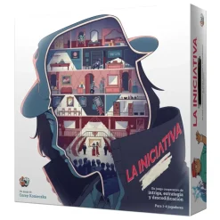 Unexpected Games Juegos De Mesa*La Iniciativa
