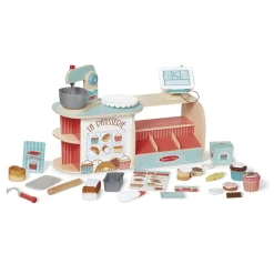 Melissa & Doug Preescolar*La Patisserie Bakery 39 Pcs