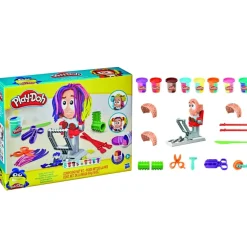 Play-Doh Juegos Educativos*La Peluqueria