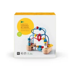 El Corte Inglés Preescolar*Laberinto De Madera Sostenible Caminitos De Colores El Corte Ingles