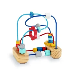 El Corte Inglés Preescolar*Laberinto De Madera Sostenible Caminitos De Colores El Corte Ingles