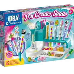 Clementoni Juegos Educativos*Laboratorio De Boligrafos