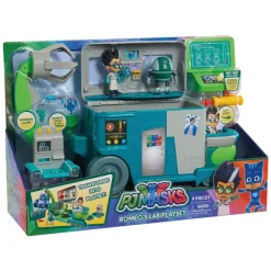 BANDAI Preescolar*Laboratorio De Romeo Pj Masks