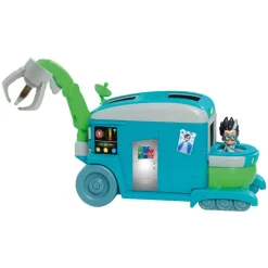 BANDAI Preescolar*Laboratorio De Romeo Pj Masks