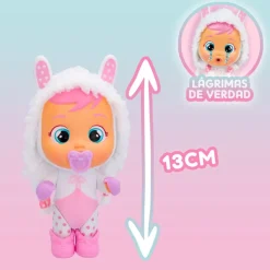 Bebés Llorones Munecas Y Peluches*Lagrimas Magicas Icy World Keep Me Warm