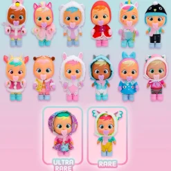 Bebés Llorones Munecas Y Peluches*Lagrimas Magicas Icy World Keep Me Warm