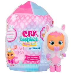 Bebés Llorones Munecas Y Peluches*Lagrimas Magicas Icy World Keep Me Warm