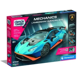 Clementoni Puzzles Y Construcciones*Lamborghini Huracan