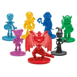 Cayro Juegos Educativos*Land Of Dragons, Juego Moderno De Estrategia