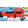 Nerf Juguetes Al Aire Libre*Lanzador Blaster Motorizado Fortnite Compact Smg