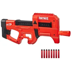 Nerf Juguetes Al Aire Libre*Lanzador Blaster Motorizado Fortnite Compact Smg