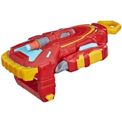 Nerf Muñecos Articulados*Lanzador Blaster Mechstrike Guantelete Iron Man Los Vengadores Marvel Hasbro